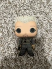 Funko Pop! Movies Ghost in the Shell Batou #385 Vinyl Figure Loose OOB