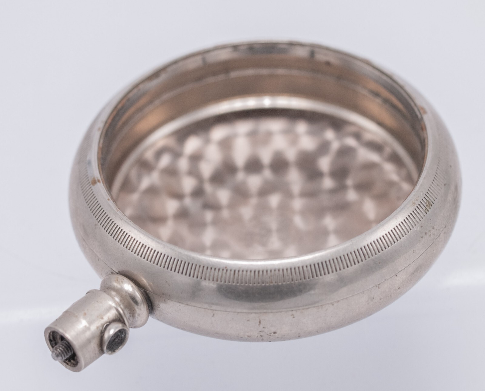 Fahy's Oresilver No.1 18s Pocket Watch Open Face Lever Set Case 55.54mm