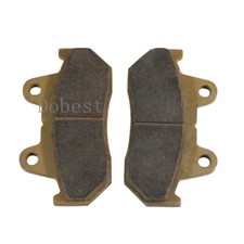 Rear brake pads for HONDA CBR
