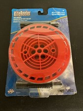 New XKITES Kite Reeler Winder 25 Lb. 200 Feet Nylon String Quick and Easy 