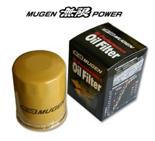 AUTÉNTICO NUEVO FILTRO DE ACEITE MUGEN ACCORD TIPO R