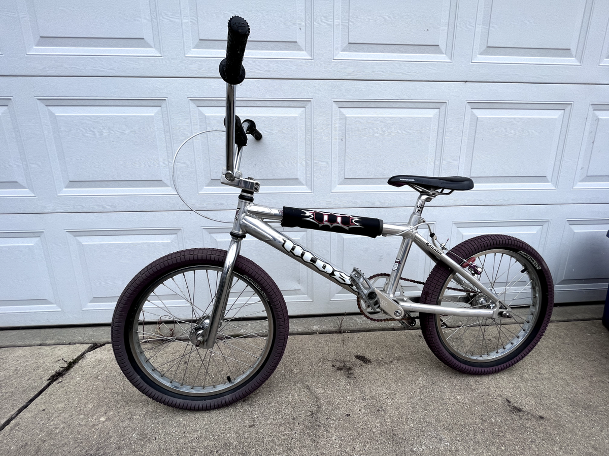 MOSH BMX Vintage 90s Bicycle Bike Old School | eBay