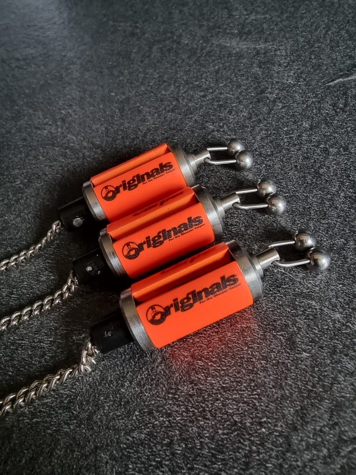 Solar Bobbins Old Skool Carp Fishing Tackle eBay