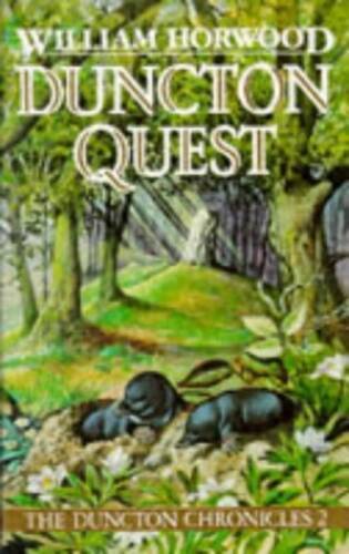 Duncton Quest (The Duncton Chronicles, Vol. 2) - Livre de poche du marché de masse - BON - Photo 1 sur 1