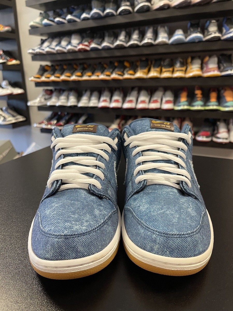 Size 10 - Nike SB Dunk Low TRD QS East West Pack 883232-441 Biggie