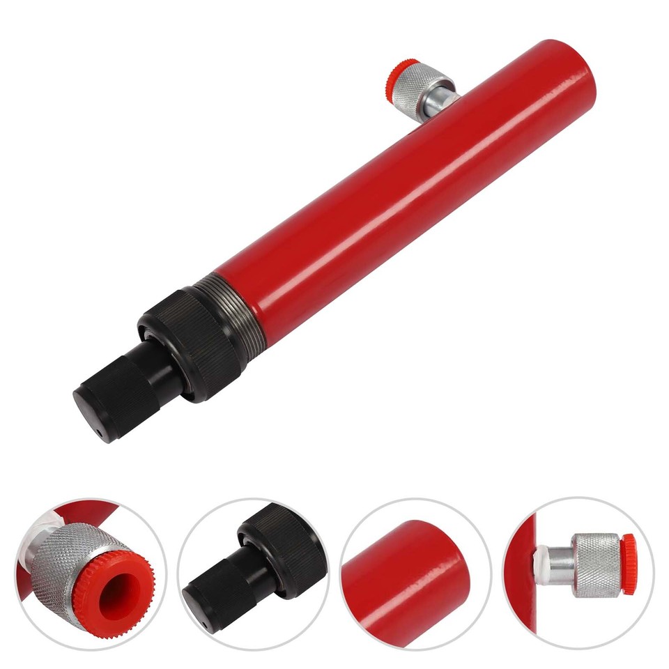 4 Ton Porta Power Lift Ram Hydraulic Jack Power Type Auto Body Frame