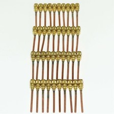 C&D Copper Tube Access Valve 3/16 CD8403 Bulk 40 Pack