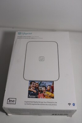 Lifeprint Portable 3