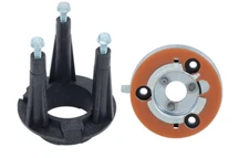 Formula Steering Wheel Horn Switch and Adapter For Firebird and GTO Models