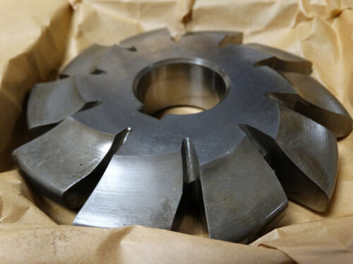 F&D HSS Involute Gear Cutter - 14.5 PA - 2-1/2DP - #2 - 5-3/4" Dia x 1-1/2" Hole - Picture 3 of 3
