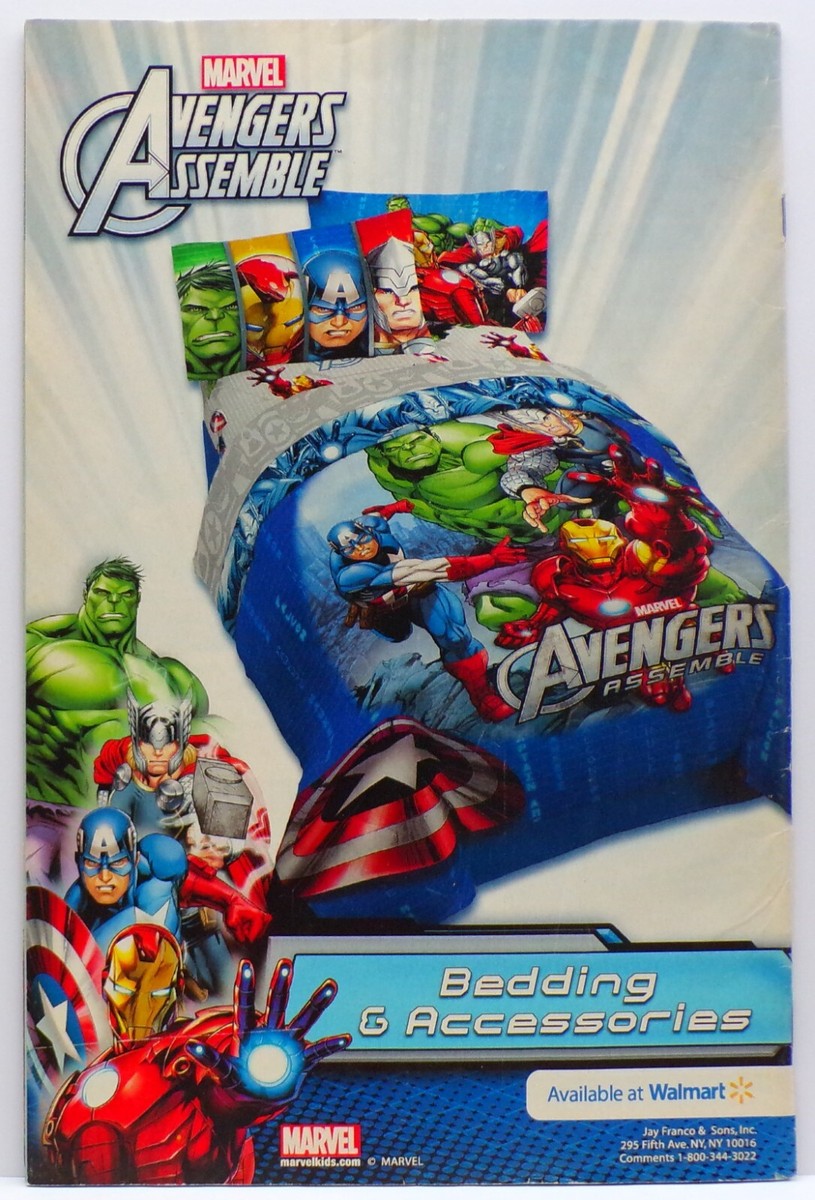 Avengers Assemble SP2枚 Marvel Universe Avengers Assemble #2 (2013) | eBay