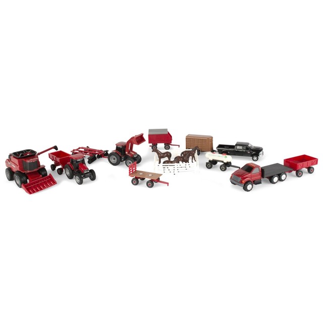 tomy toy tractors