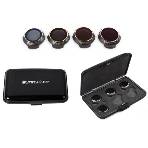 ND Filter Lens for Mavic Pro (ND4 / ND8 / ND16 / ND32) - Picture 10 of 15