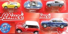 Schuco Siku H0 1:87 Modellauto NEU OVP Metall AUSWAHL BMW Mercedes-Benz Porsche