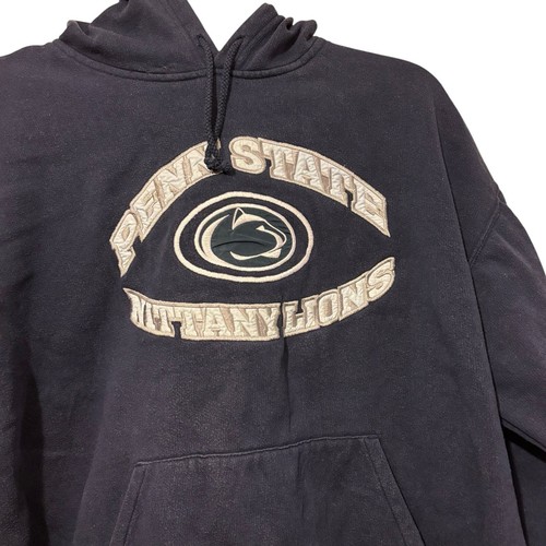 Sudadera con capucha Sport Attack Penn State Nittany Lions para mujer azul marino talla grande vintage - Imagen 4 de 12