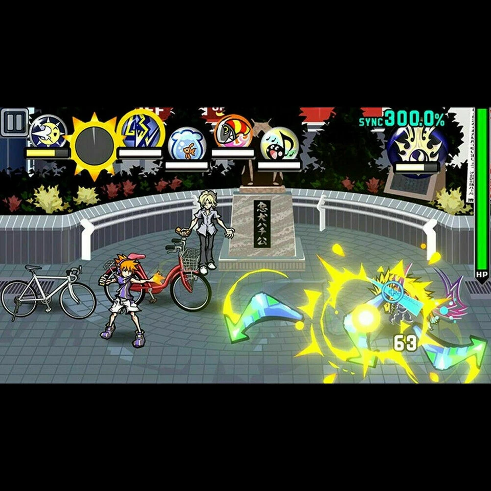 The World Ends With You Final Remix Factory Sealed - Nintendo Switch — 第 4/4 张图片