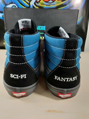 Vans Sk8-hi Pro Ltd X Sci-Fi Fantasy | eBay