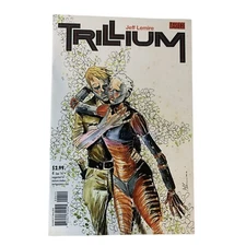 Trillium #4 Jeff Lemire Vertigo Comics 2014 NM Combined Shipping
