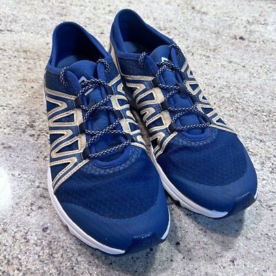 Salomon Crossamphibian Swift 2 Teal Blue 406832 Running  display picture 3