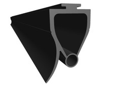 Bodendichtung Bodengummi Tordichtung  Sektionaltor Industrietor Garagentor OSE