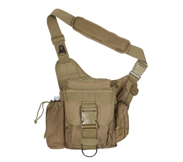 Rothco Coyote Tactical Backpack 2638 Military Molle Assault Pack