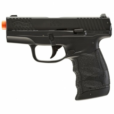 UMAREX Walther PPS M2 Co2 Powered Gas Blowback GBB Airsoft Pistol