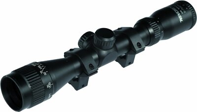 Daisy Winchester by Daisy Outdoor Products 4 x 32 AO Winchester Scope (Black,...