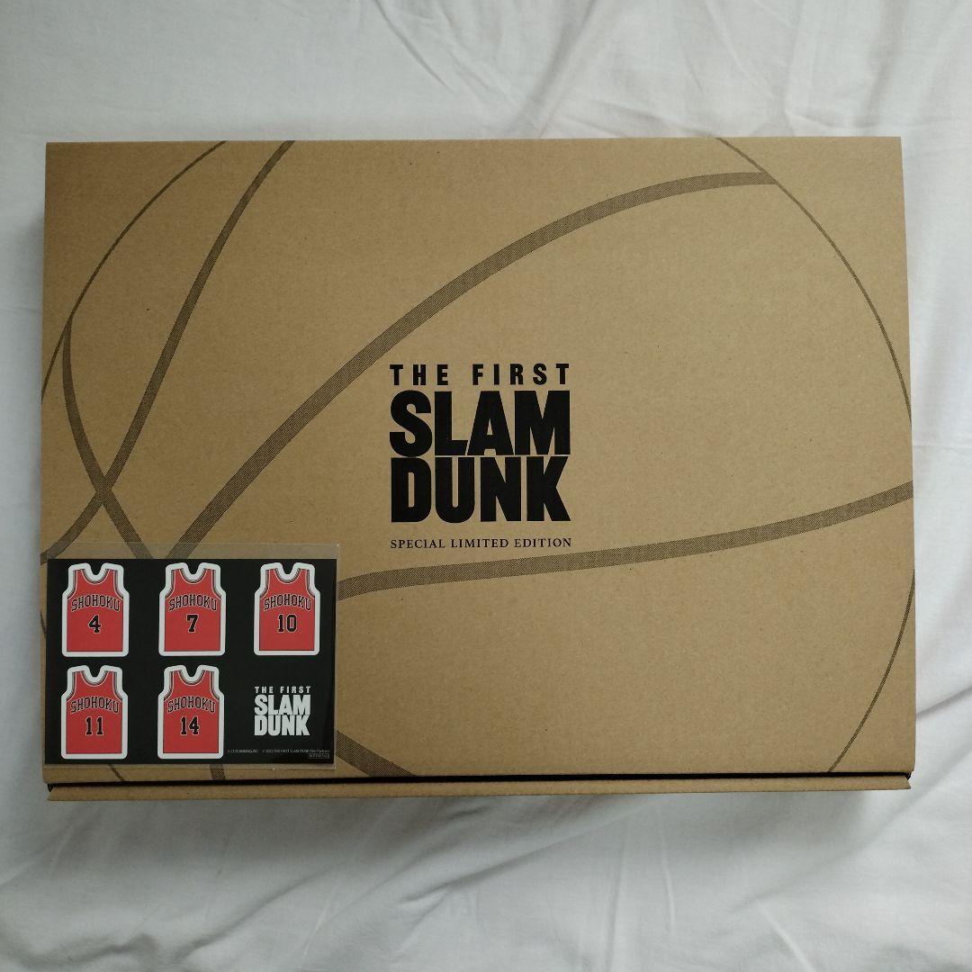 THE FIRST スラムダンク SPECIAL LIMITED EDITION Amazon.com: 映画『THE FIRST SLAM DUNK』LIMITED EDITION（初回