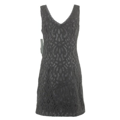 scarlett nite black dress Party Short By In Black, Size:L Nwt.Beautiful Dress For Any Black Tie Event Or Party Scarlett Nite Womens Black Empire