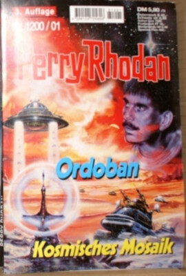 Perry Rhodan 3. Auflage 1200-1299 komplett bis Z2-3