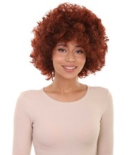 Afro Unisex Wig Super Size Jumbo Party Event Ready Cosplay 2 Styles