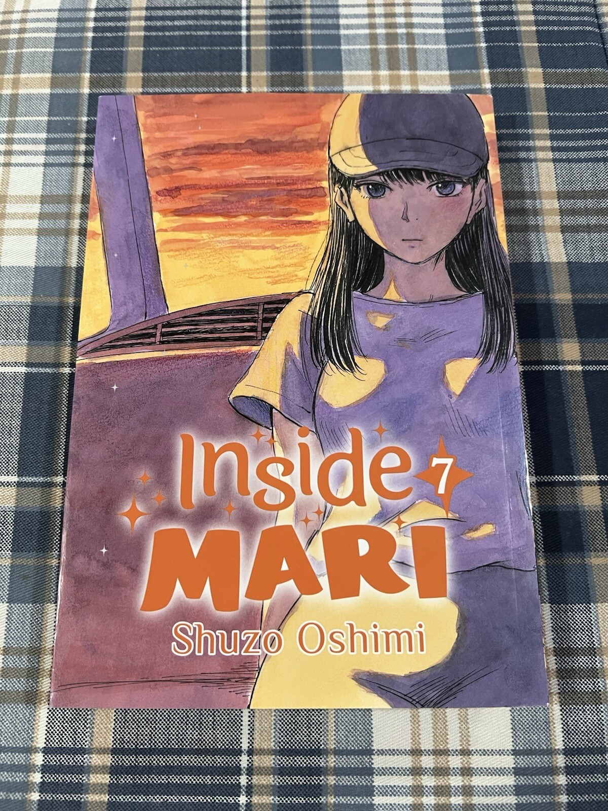 Manga Inside Mari Vol 7
