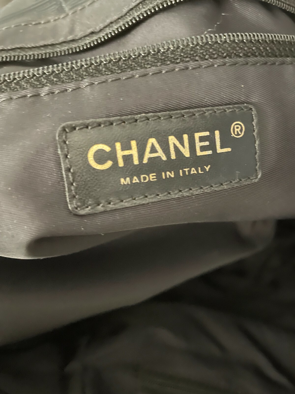 Authentic CHANEL Bag - image 10