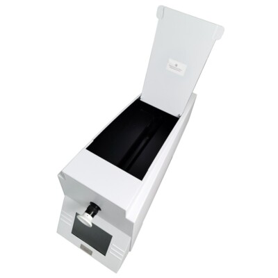 POL-200 Semi-Automatic Polarimeter Digital Polarimeter Instrument Tool ±90°±130°