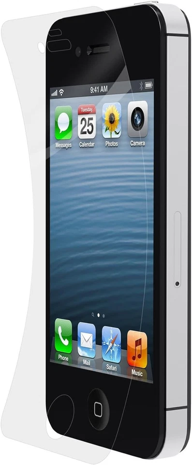 Protector Pantalla Cristal Belkin Protector Pantalla para iPhone 4/4S Foto 2 de 2