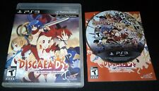 Disgaea D2 A Brighter Darkness | Sony PlayStation 3 PS3 | Fast Shipping!