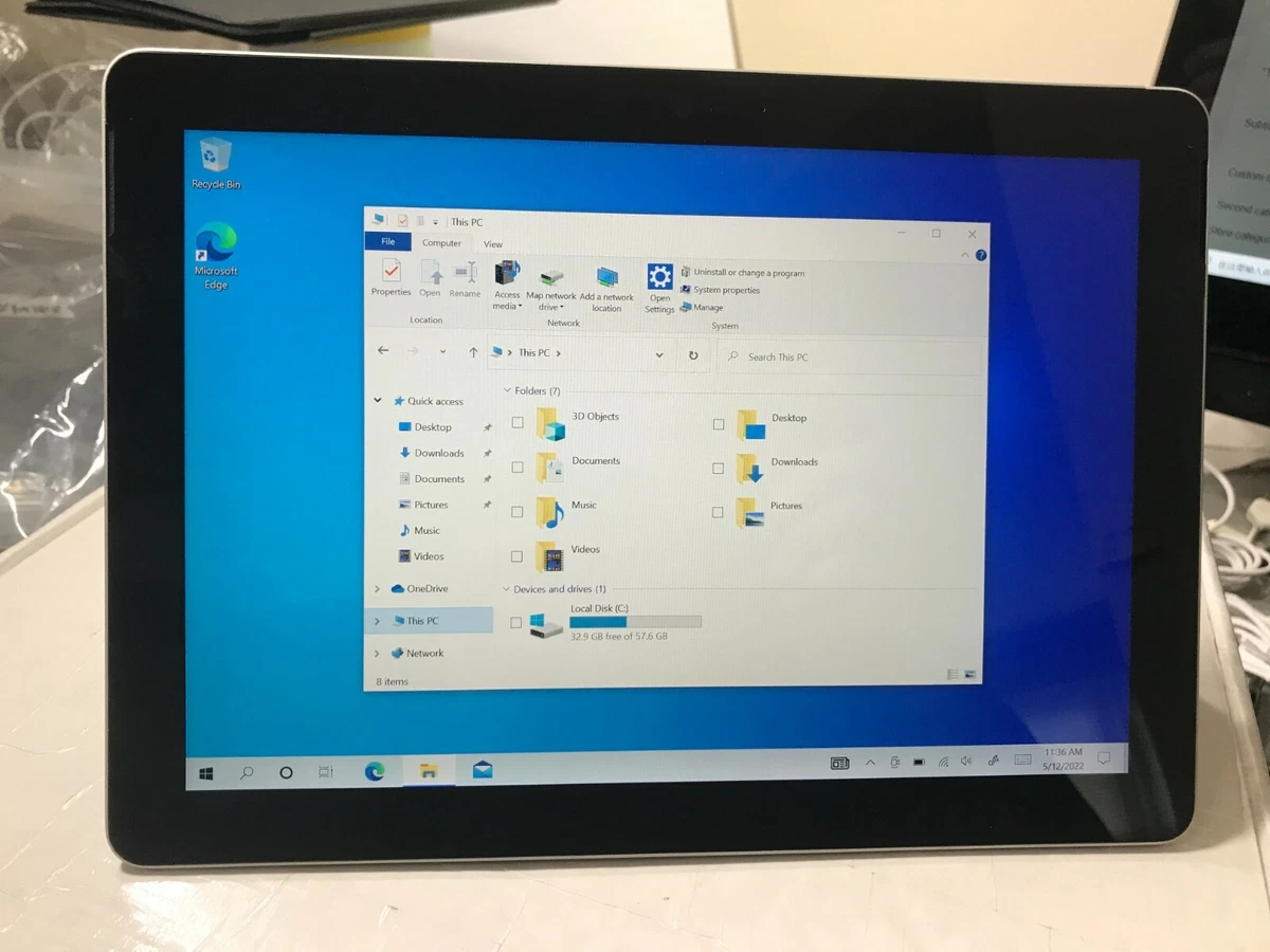 Amazon.com : Microsoft Surface Go 10 ...