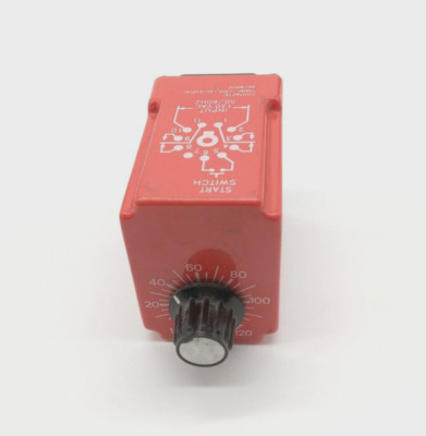 NCC T3K-120-461 Solid State Timer