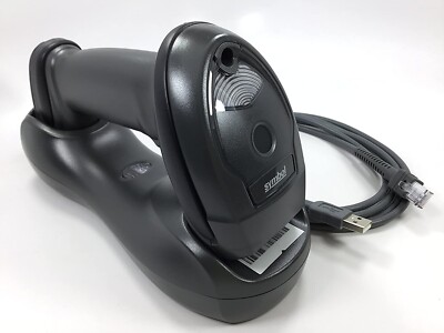 Zebra Symbol LI4278SR Wireless Handheld 1D Barcode Scanner & Linear Imager