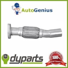 TUBO MARMITTA FLESSIBILE ANTERIORE FIAT BRAVO II (198) 1.4 LPG 2009  12217