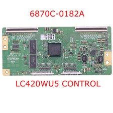 6870C-0182A LC420WU5 CONTROL T CON placa lc420wu5 lógica lg tarjeta de tv original