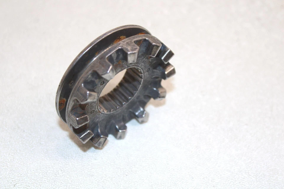 02 Polaris Magnum 325 4x4 OEM bajo/estacionamiento engranaje de compromiso 12T 3233758 AP123 Foto 4 de 4