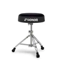 Sonor DT 6000 RT 6000 Series Drummer's Throne w/Round Seat
