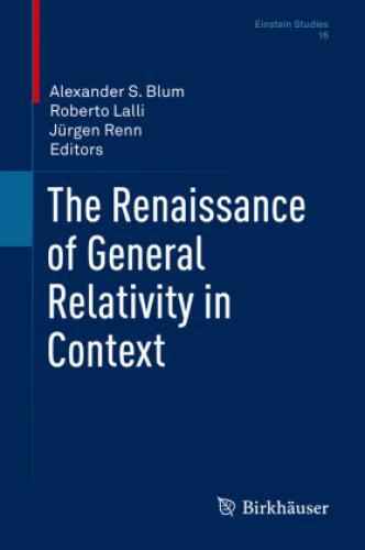 Thumbnail - The Renaissance Of General Relativity In Context 6086