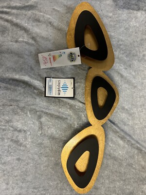 Deckenleuchte Gold LED Simply-Dim