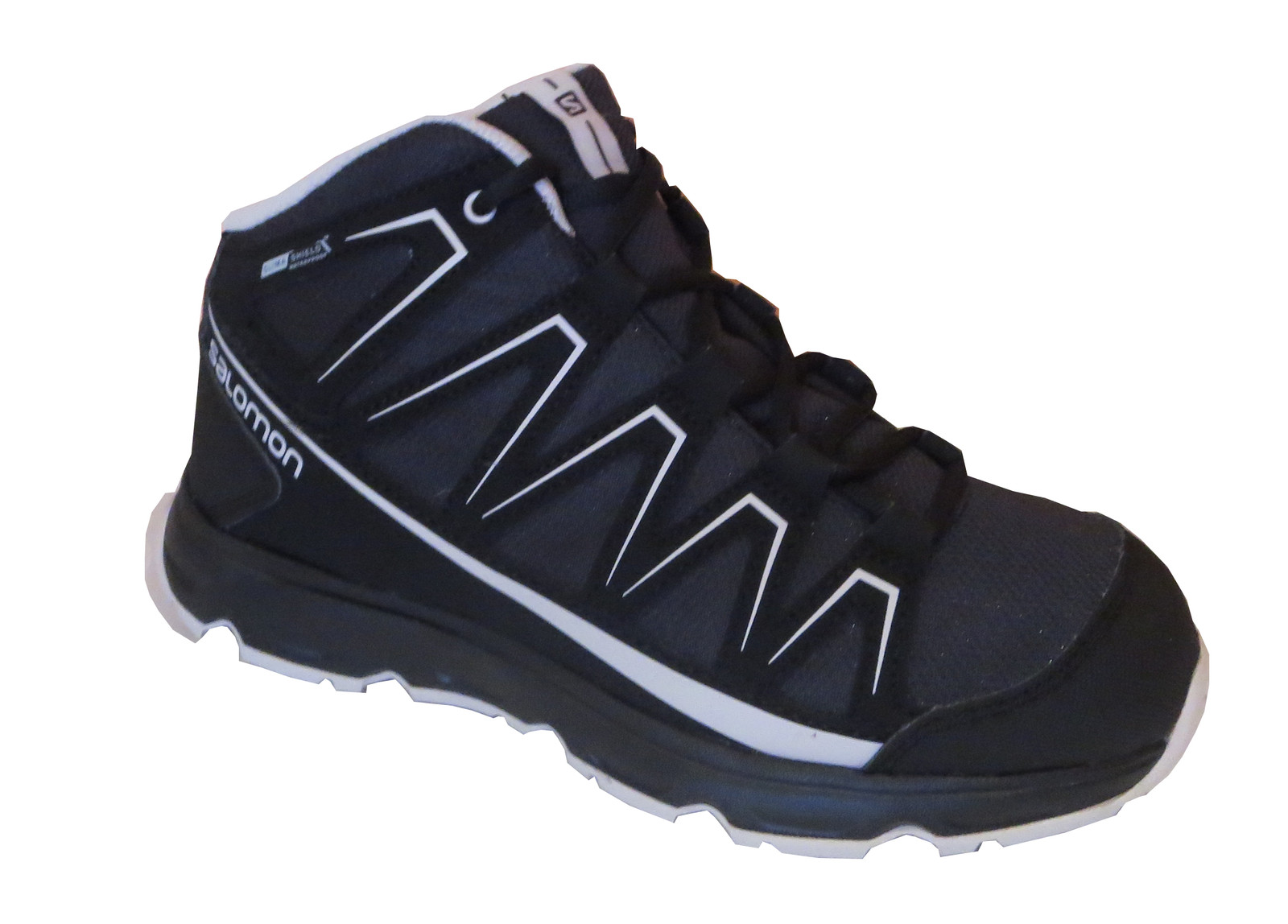 Salomon Mascota Mid Cswp J Scarpe Da Trekking Outdoor Nuove E Ovp