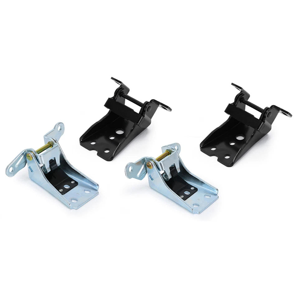 Kit de bisagra de puerta para F150 F250 F350 Ranger F-250 HD Bronco II F-Super Duty  Foto 4 de 4