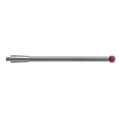 A-5003-0041 CMM Touch Probe M2 Thread Probe Stylus 3mm Ruby Ball Tips ...