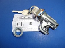 1969-1970-1971-1972-1973-1974 Oldsmobile Cutlass Glove Box Lock-2 Gm Keys-new