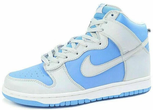 Nike Dunk High Gray - 304717-003